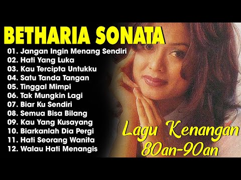 Betharia Sonata || Kesehatan yang baik, semoga Tuhan meridhoi saya, suara yang dapat dipercaya