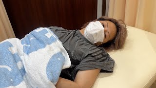 【緊急搬送】人生初の食中毒になりました。