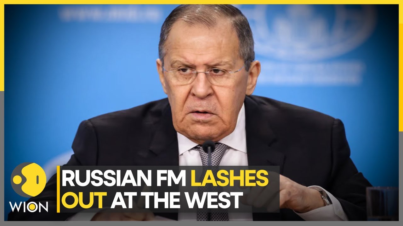 West not Dropping Neo- Colonial Habits : Sergei Lavrov