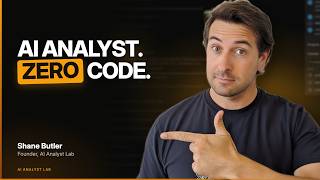 Build an AI Data Analyst in Claude Cowork (No Code)