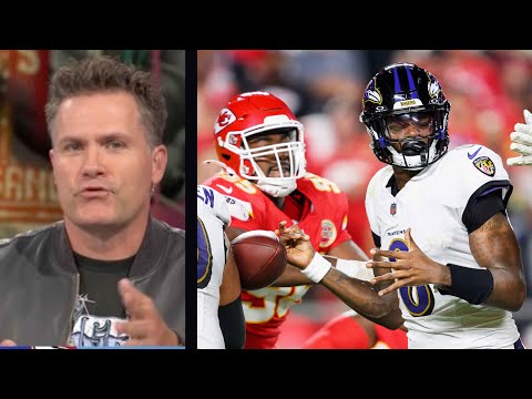 'GMFB' reacts to Ravens-Chiefs Week 1 matchup