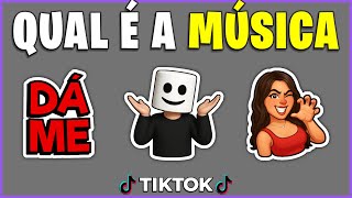 🎵 Adivinhe a Música com Emojis 🤔 Cante se Souber  - Complete a Música #quiz #27