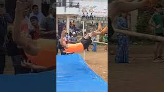 high jump | athletics coaching centre dharashiv