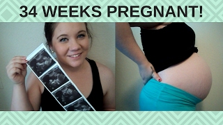 34 WEEKS PREGNANT: BREECH BABY!