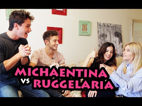 #RUGGELARIA - MICHAENTINA VS RUGGELARIA