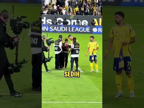 Bocil Penggemar Ronaldo!