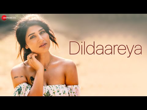 Dildaareya - Official Music Video | Shashaa Tirupati