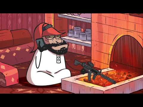 #مسامير | برومو تحريات كلب