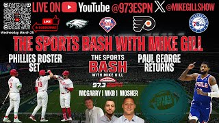 Phillies Opening Day Roster Analysis, Key Sixers Set to Return, Eagles Moves