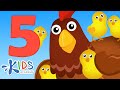 Counting Adventure: Help Cloee Find Her Chickens
