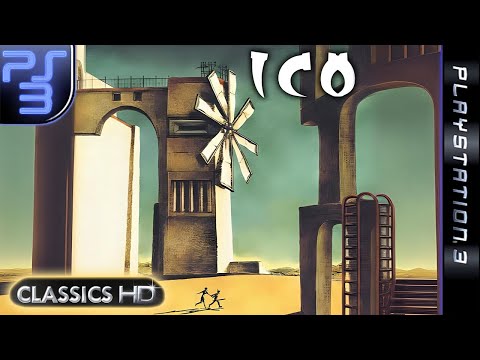 Longplay of ICO (HD)