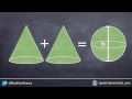 Exploring the Volume Relationship Between Cones and Spheres