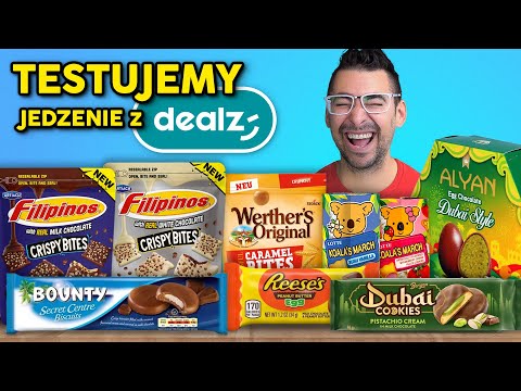 Wielki TEST produktów z DEALZ! #3