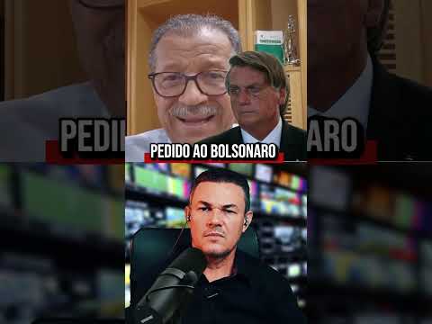 O pedido do desembargador Sebastião Coelho ao presidente Bolsonaro #parlagospel