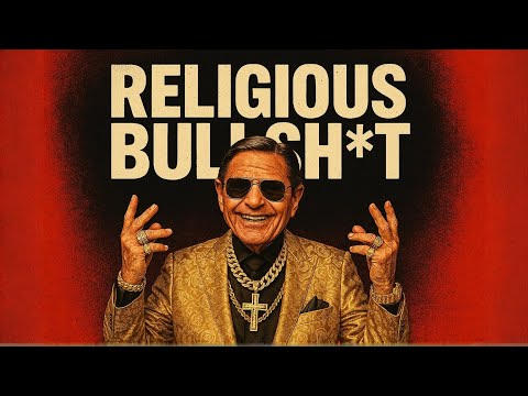 Religious Bullshit by Dusty Smith (OFFICIAL MUSIC VIDEO)