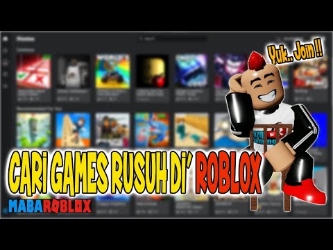 Di Ajak Bikin Kerusuhan di Roblox ??