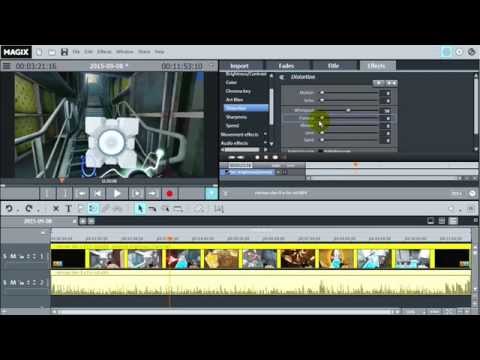 magix fastcut redemption