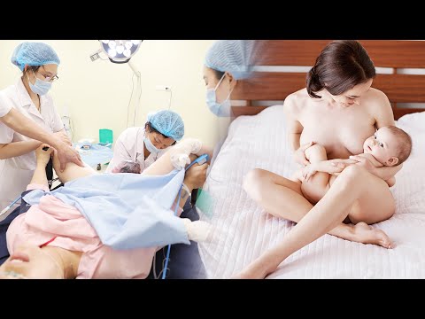 Parto Normal || raw & real || Labor and Delivery Vlog || BIRTH VLOG  - Natural naturalbirthvideo