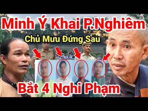 Tập 111: Cực Nóng..Phước Nghiêm Tái Mặt Bị Minh Ý Khai Ra Chủ Mưu.. Nhận Tiền Bất Hợp Pháp.Minh Tuệ