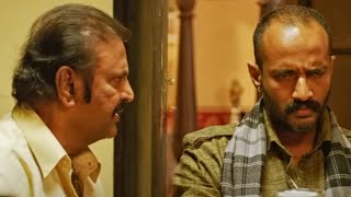 मोहन बाबू अपने बड़े बेटे पर भड़क रहा है। Rowdy Movie Best Scene