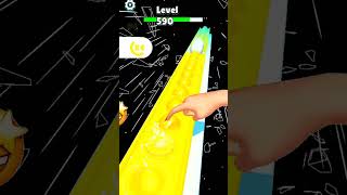 Finger Pop it Run Level 590 #gaming #funny