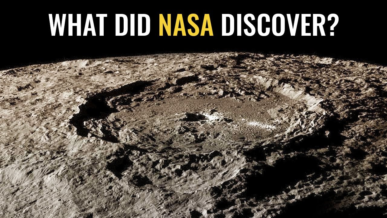 What the Dawn Spacecraft Discovered on Ceres and Vesta Stunned NASA!
