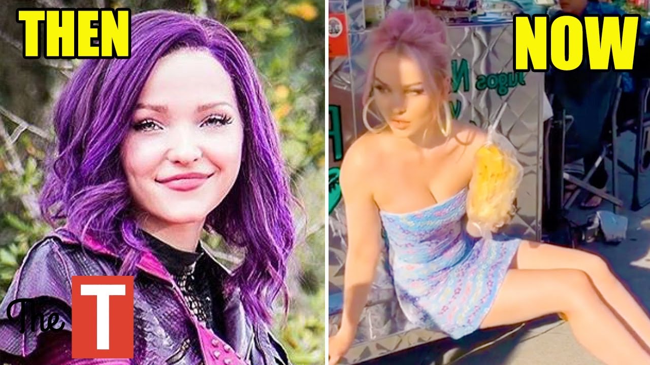 Descendants Cast: Before And After They Were Famous