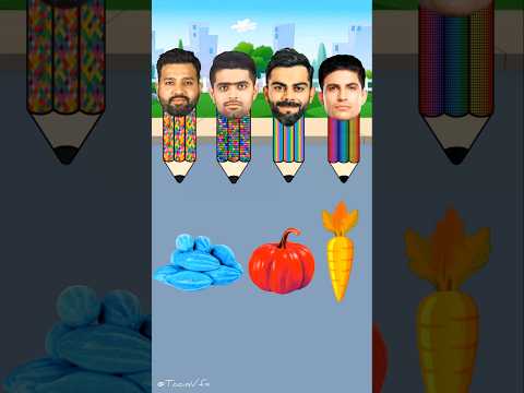 Color Vegetable 🎨 Color Wala, Tool items New Viral, Color For Kids #shorts