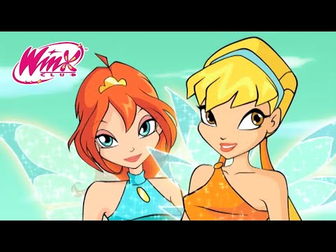 Winx Club - TV Movie Episode 1 - WINX CLUB [FULL]