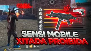 A MELHOR SENSIBILIDADE PERFEITA COM e SEM DPI PARA (DESERT, UMP, M1014, AC80) DEPOIS DA ATUALIZAÇÃO!