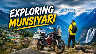 Birthi To Munsiyari | Unseen Uttarakhand | Ep-3