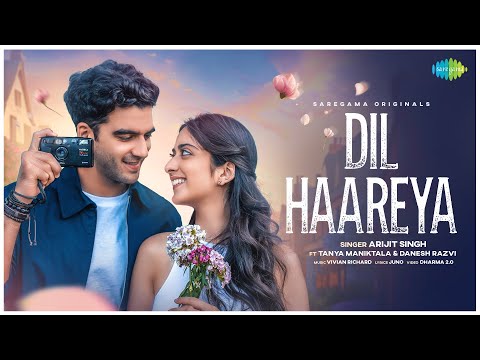 Dil Haareya | Arijit Singh | Tanya Maniktala | Danesh Razvi | Vivian Richard | JUNO | Dharma 2.0