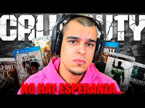 MICROSOFT CONFIRMA LO PEOR PARA EL FUTURO DE CALL OF DUTY