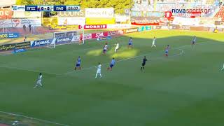 Πανιώνιος - Παναθηναϊκός 0-3 (22/04/2018) Highlights