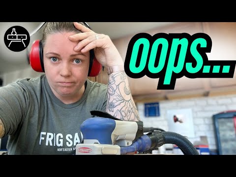 Furniture Flipping Gone Wrong: Bloopers & Mistakes