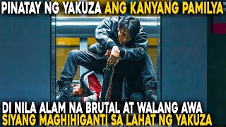 Brutal Na Pinatay Ng Yakuza Ang Kanyang Pamilya, Walang Awa Siyang Maghihiganti Sa Lahat Ng Yakuza
