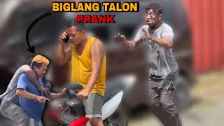 BIGLANG TALON PRANK! | Gulat Sila 🤣