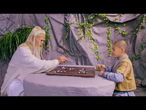 Nhóc Chân Mệnh Thiên Tử Bị Đánh Đố Nào Ngờ 1 Nước Đi Phá Được Thế Cờ Khiến Lão Quái Nhân Câm Nín KHH
