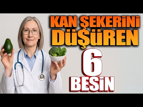 Kan Şekerini Düşüren 6 Besin