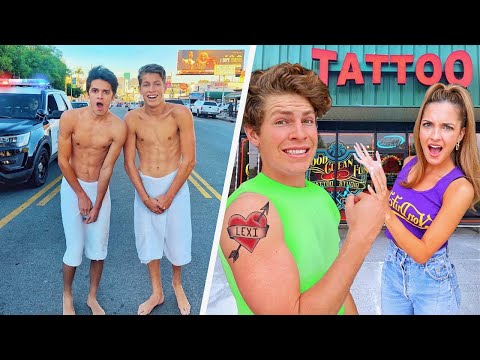 Try Not To Laugh Watching Ben Azelart TikToks | Funniest Shorts Compilation✔