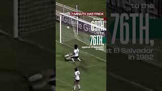 Fastest Hat Trick EVER
