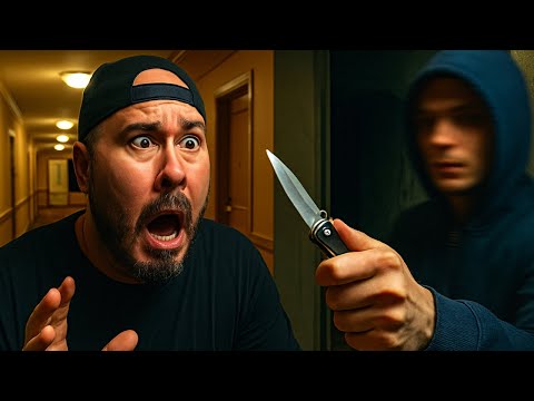 I Got A Knife Pulled Out On Me