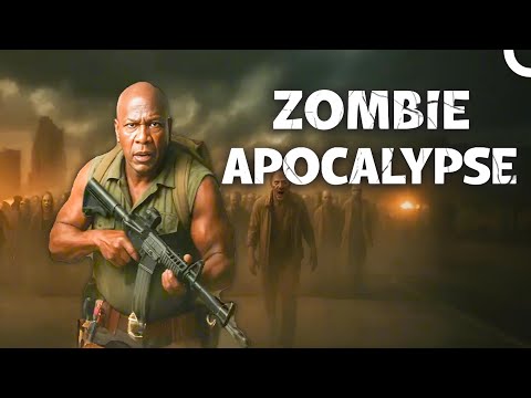 Zombi Kıyameti | FULL HD Macera Filmi İzle