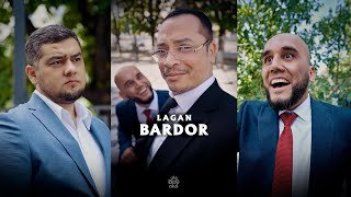 Laganbardor