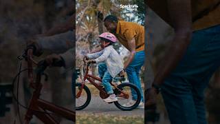 How One Hard Ride With Her Son Turned Into Harlem Cycle