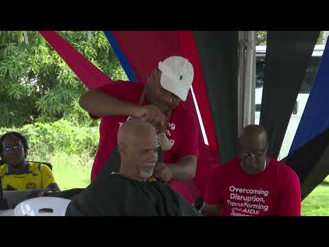 YouTube video thumbnail: HIV Still a Public Health Threat