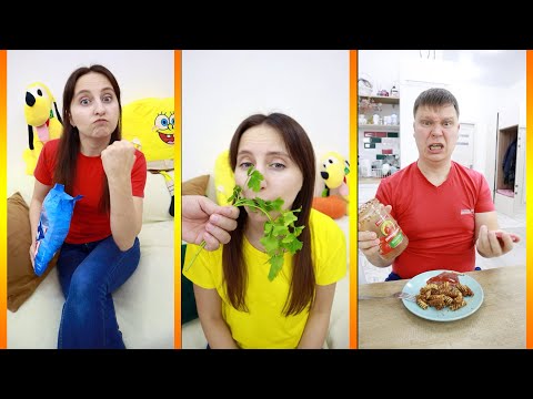 Funny pranks and challenges from Tiktomiki #218