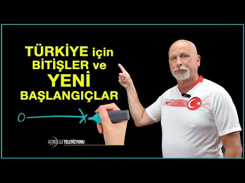 TÜRKİYE için BİTİŞLER ve YENİ BAŞLANGIÇLAR - Öner DÖŞER