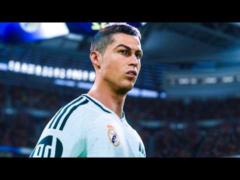 Cristiano Ronaldo | Welcome to Real Madrid 2025