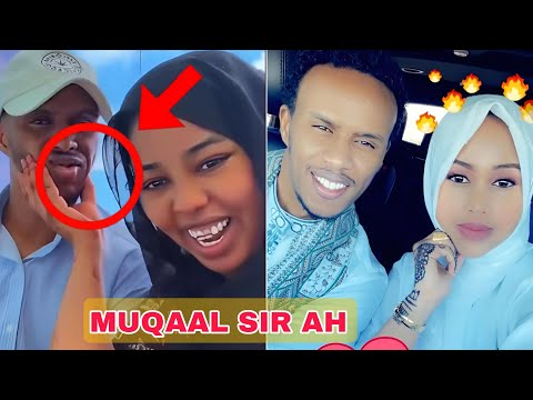 NIMCAAN HILAAC BAA I DAFIRAY VIDEO SIR AH OO LAGA KENAY AX SORRY